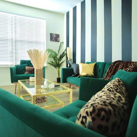 The Emerald Kingdom Atlanta Extérieur photo