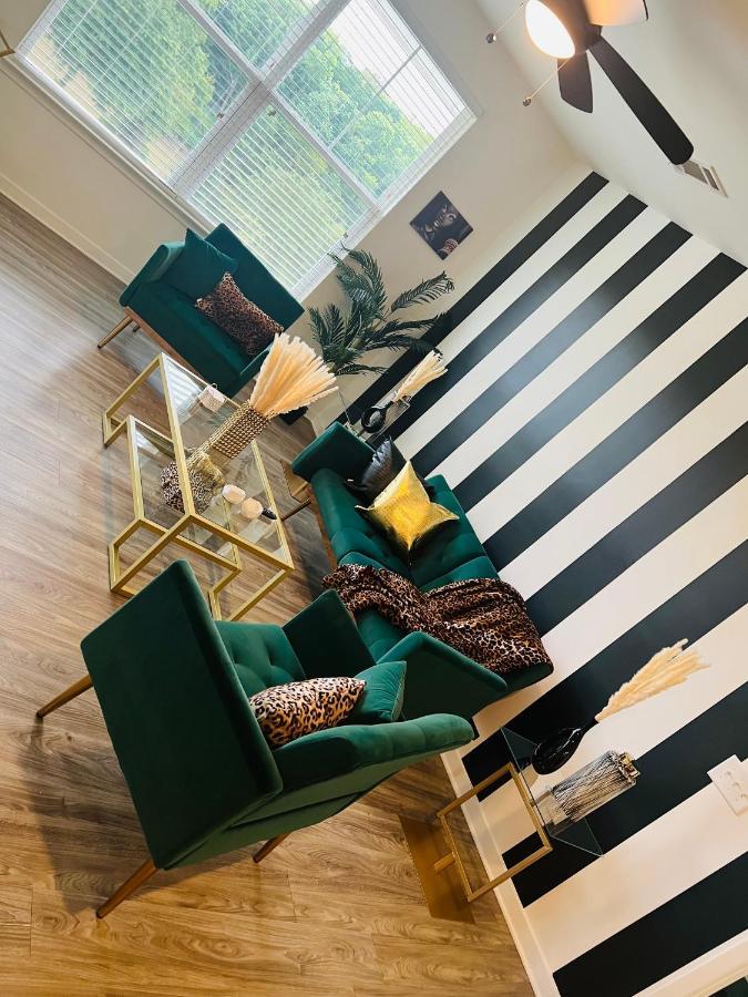 The Emerald Kingdom Atlanta Extérieur photo