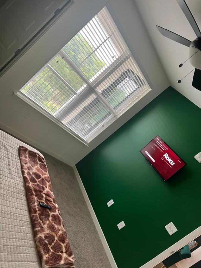 The Emerald Kingdom Atlanta Extérieur photo