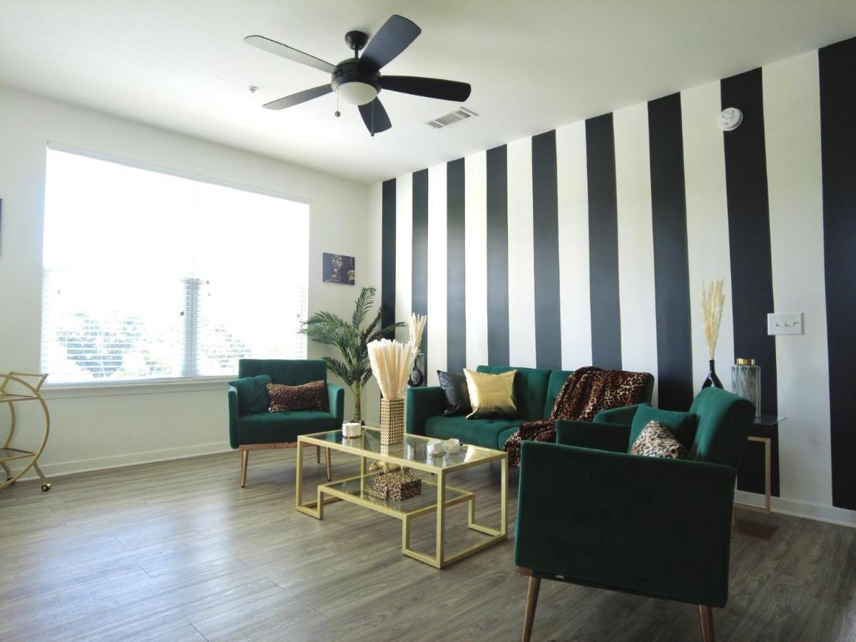 The Emerald Kingdom Atlanta Extérieur photo