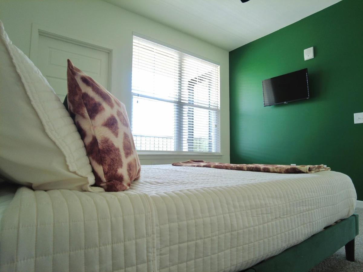 The Emerald Kingdom Atlanta Extérieur photo