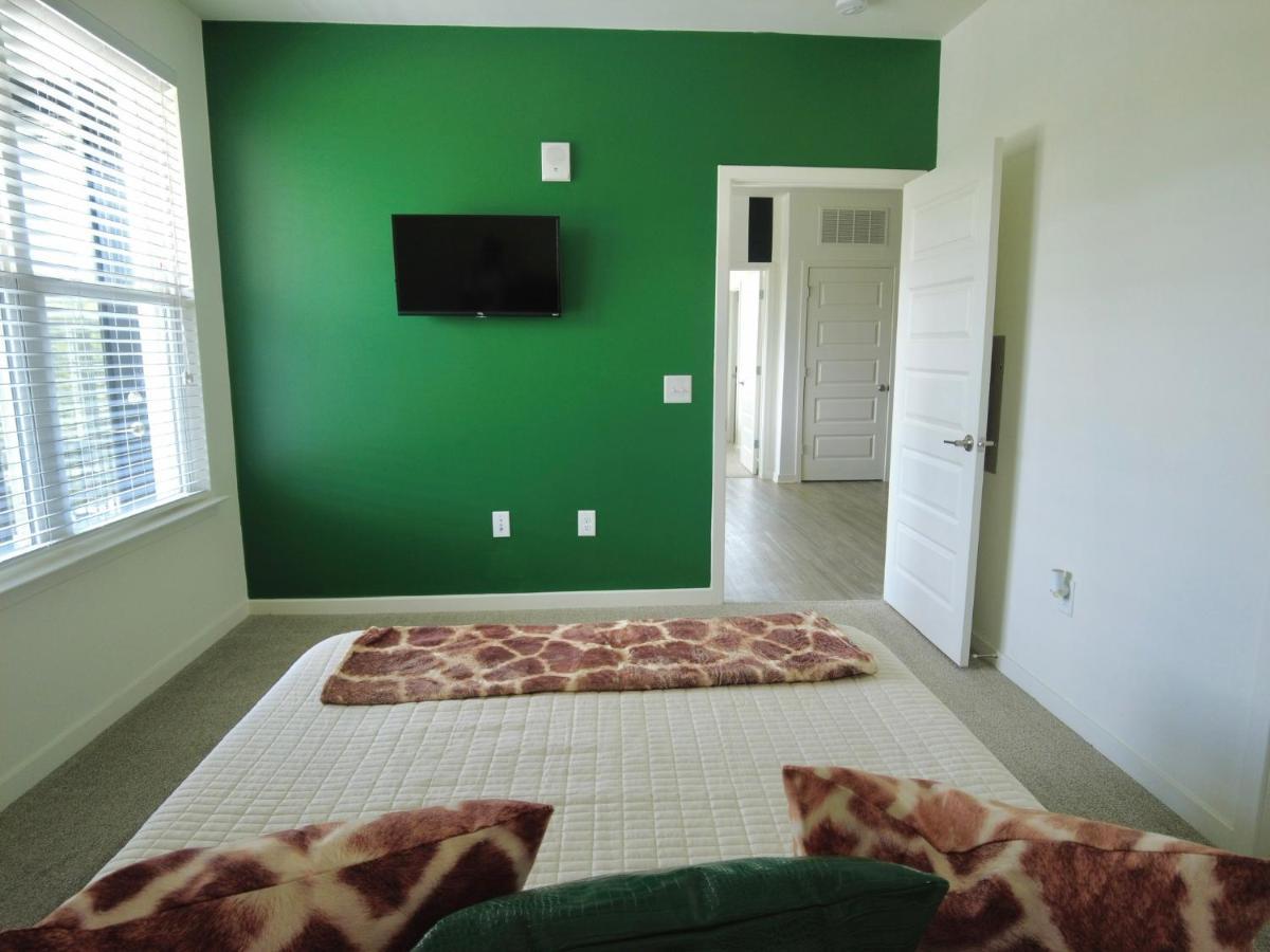 The Emerald Kingdom Atlanta Extérieur photo