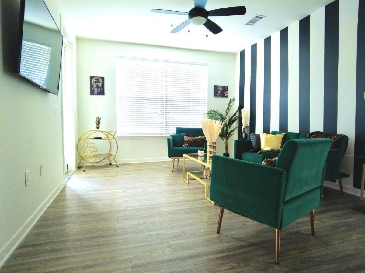 The Emerald Kingdom Atlanta Extérieur photo